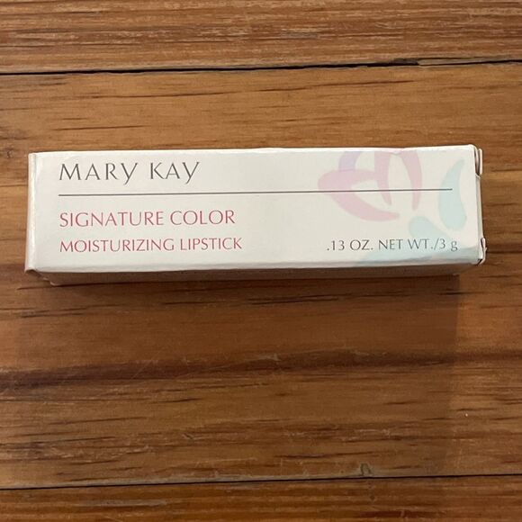 Mary Kay Lipstick Chocolate Mousse 1728 Signature Color Moisturizing NOS Retired - Picture 4 of 7